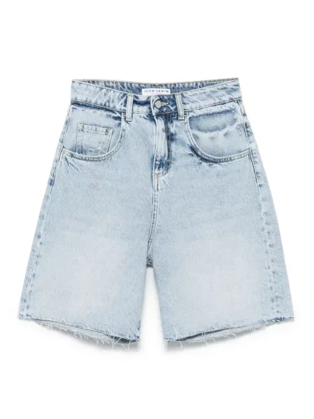 Szorty jeansowe Icon Denim niebieskie