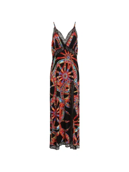 Rochie Dolce & Gabbana cu imagine negru