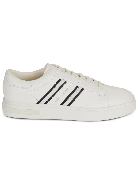 Armani Exchange Sneakers alb