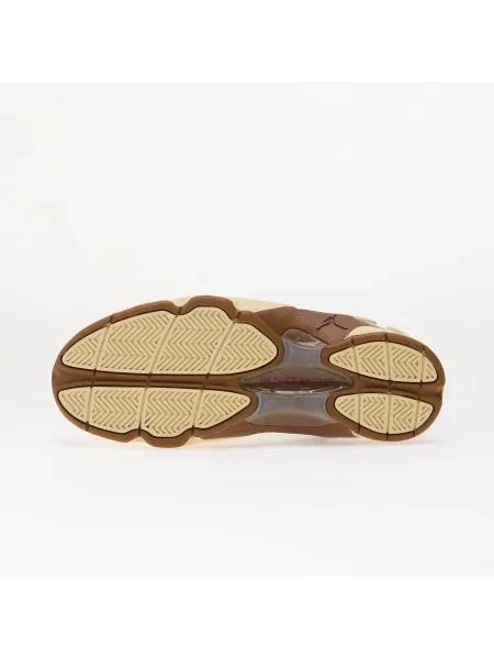 Сникърси Air Jordan OG Pale Ivory/ Track Red-Lt British Tan EUR червено