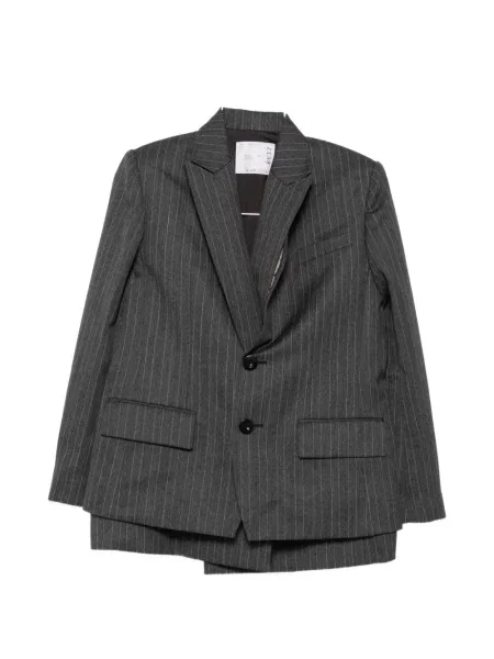 Sacou Sacai negru