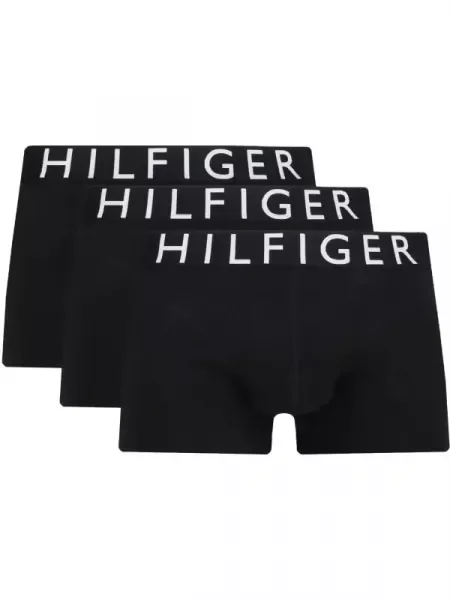 Tommy Hilfiger Chiloți boxer negru