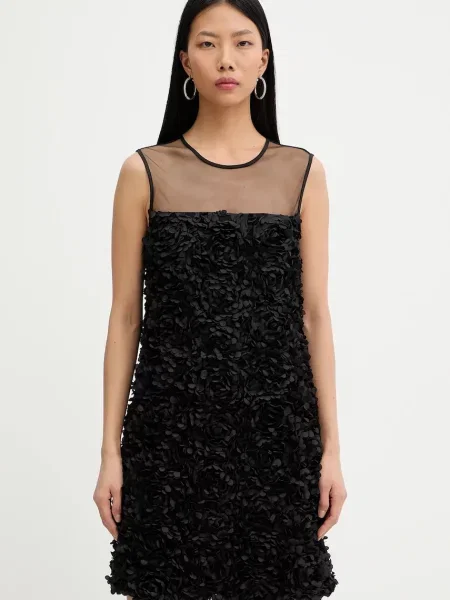Twinset rochie negru
