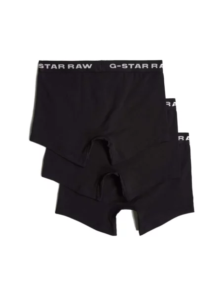 G-Star bokserki czarny