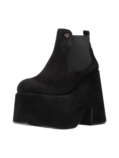 Pantofi Yellow negru