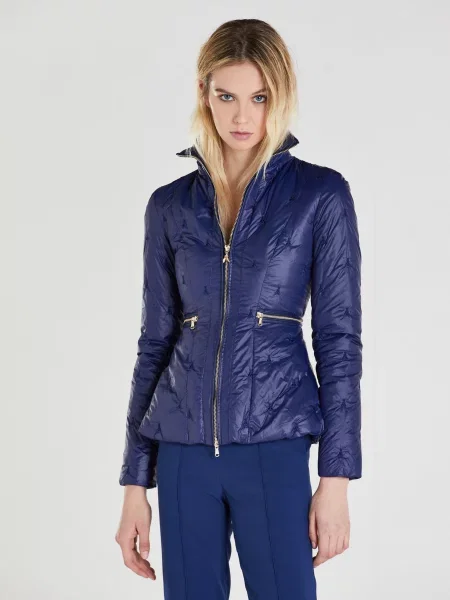 Куртка Patrizia Pepe синя