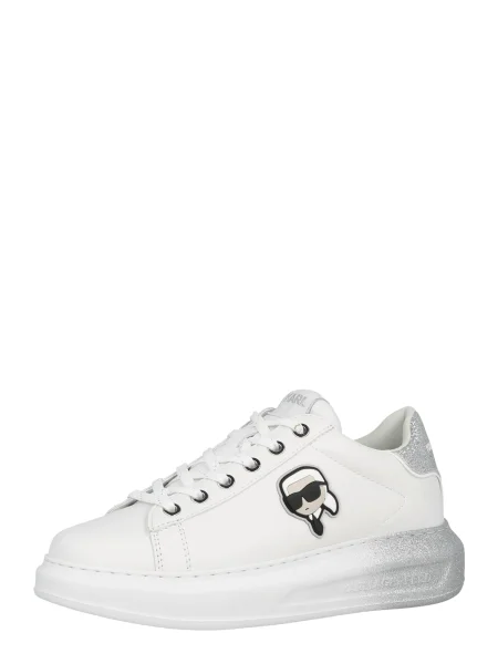 Karl Lagerfeld Tenisky černá bílá