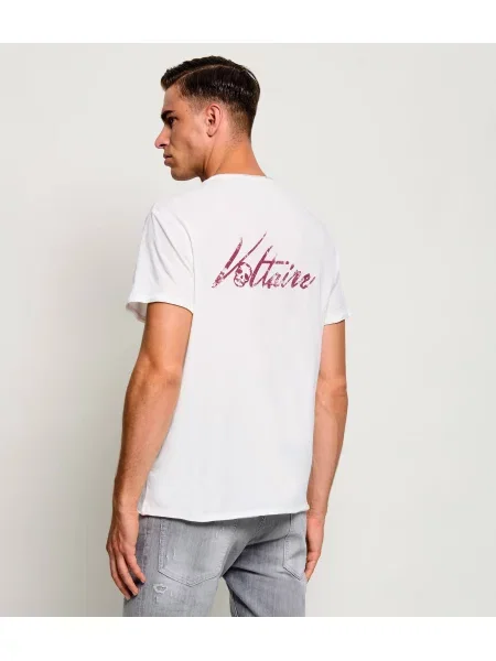 Zadig&Voltaire Tricou Monastir alb