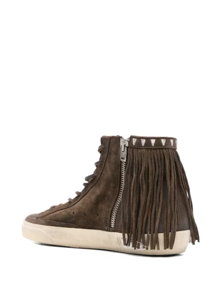 Маратонки Golden Goose Francy златисто