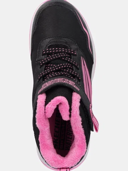 Gyerek zakó Skechers fekete