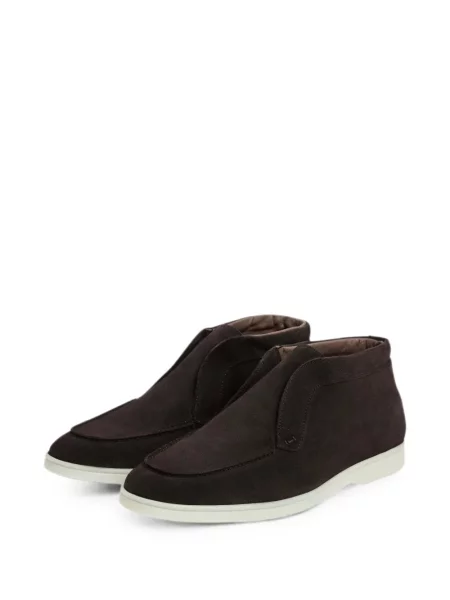 Botine Hackett London maro