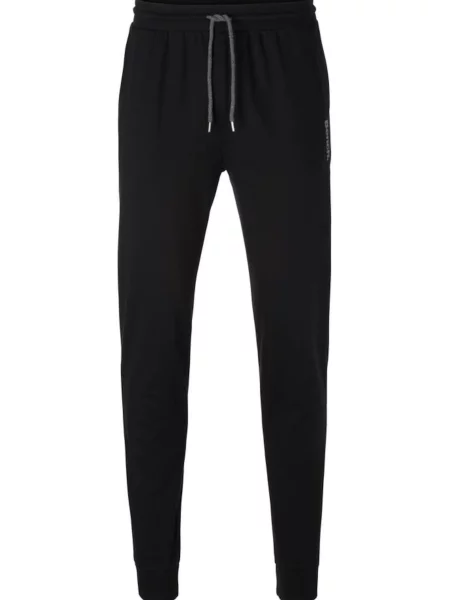 BENCH Spodnji del pižame črna