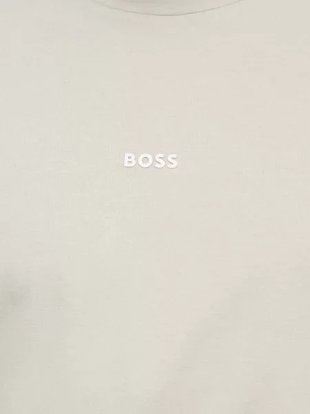 Футболка Boss Orange оранжевая