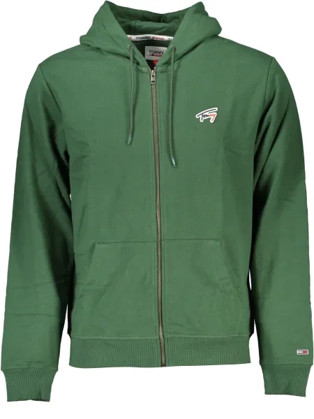 Hanorac Tommy Hilfiger verde