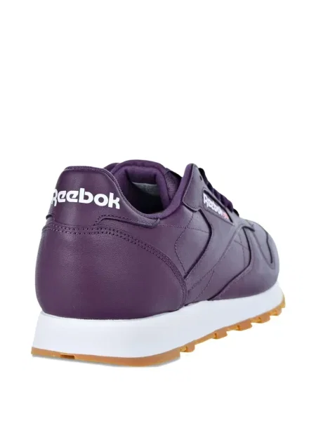Кожени маратонки Reebok бяло