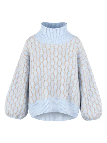 Sweter Hést niebieski