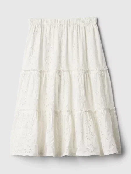 Rochie copii Gap alb