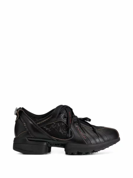 Top Adidas Climacool alergare plic cu volane alb