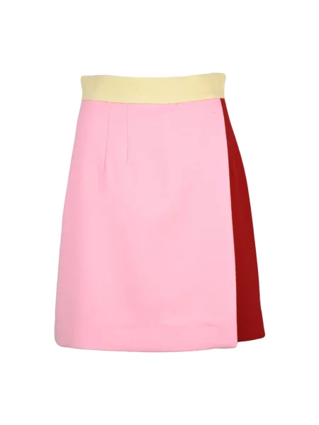 Spódnica Dolce And Gabbana wełniana dzwony