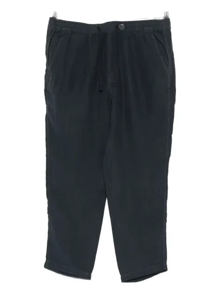 Pantaloni Superdry albastru