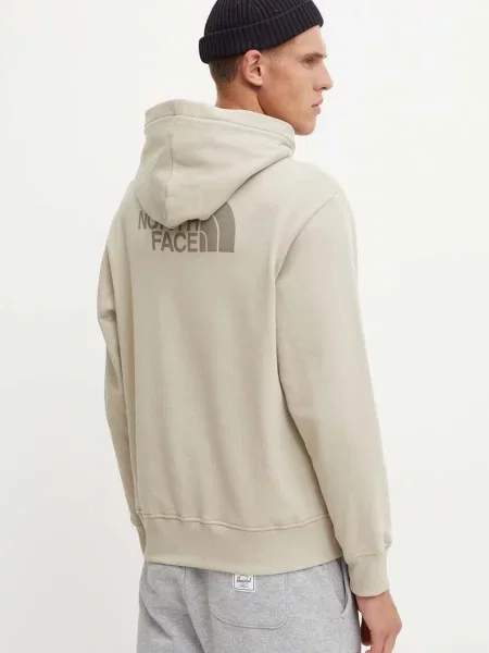 Свитер The North Face бежевый