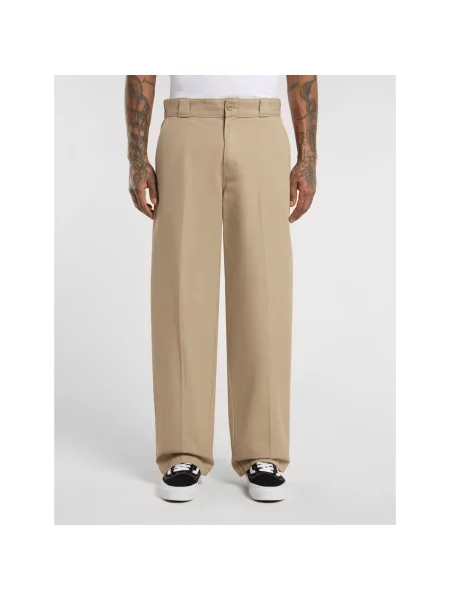 Pantaloni Dickies business bej