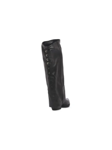 Pantofi Priv Lab negru