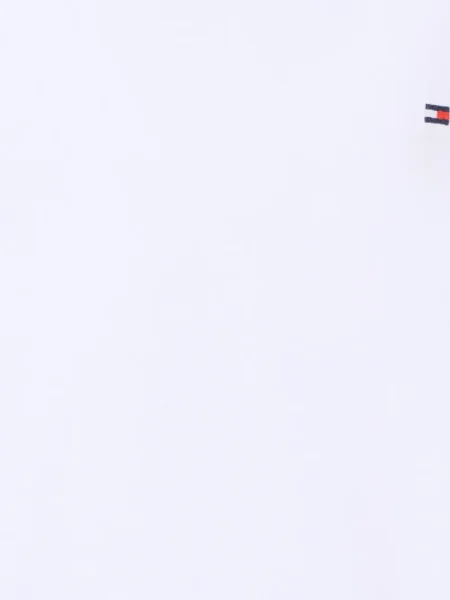Koszulka dziecięca Tommy Hilfiger biała