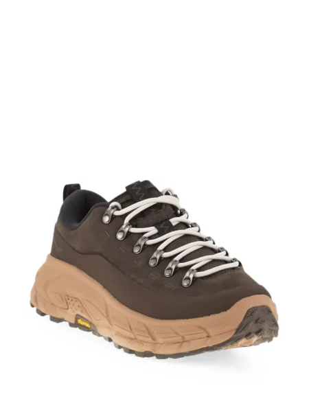 Sneakerși Hoka maro