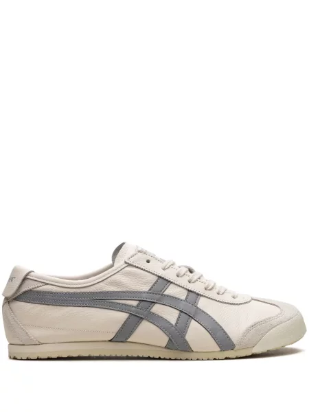 Sneakerși Onitsuka Tiger cu dungi de tigru alb