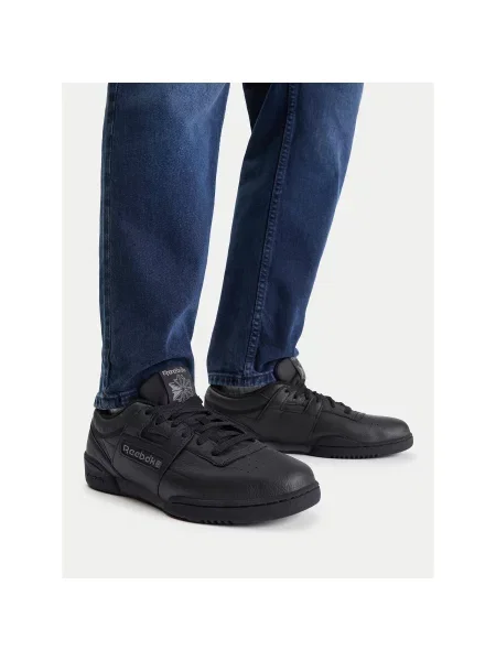 Sneakers Reebok EOSS-WORKOUT CLEAN negru