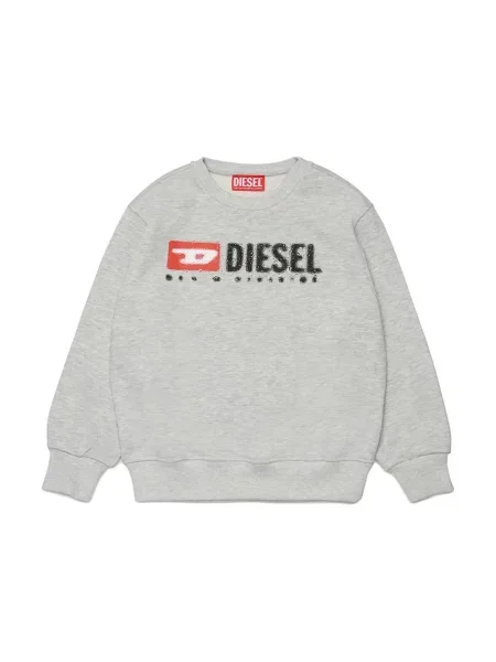 Košulja Diesel siva