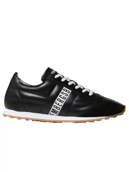 Fotbal sneakerși Bikkembergs alb