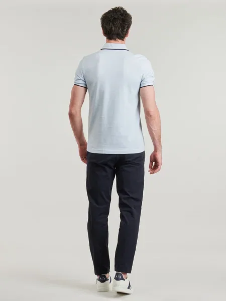 Cămașă Fred Perry alb