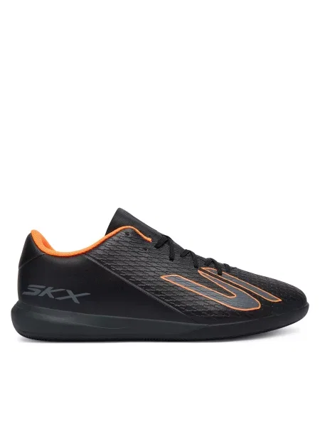 Ποδοσφαιρικά Παπούτσια Skechers Club Ic BKOR μαύρο