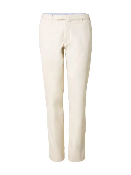 Polo Ralph Lauren Pantaloni eleganți nisipiu
