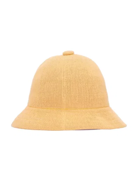 Czapka Kangol casual beżowa