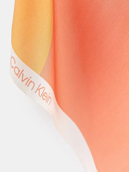 Calvin Klein apaszka różowa