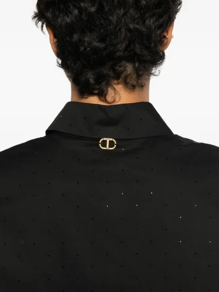 Cămașă Twinset negru
