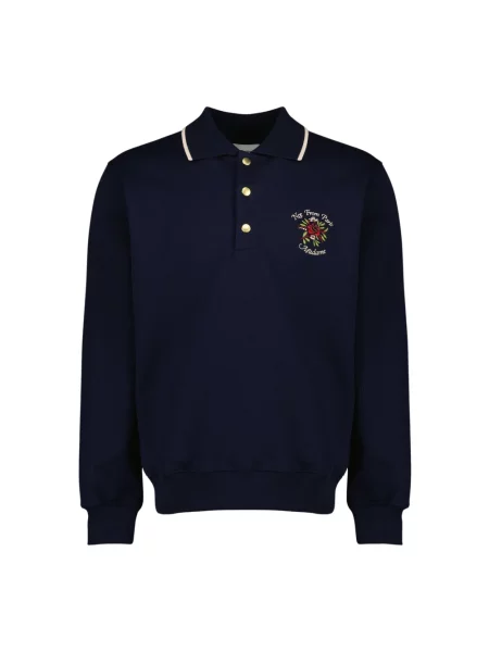 Bluza Drole De Monsieur niebieska