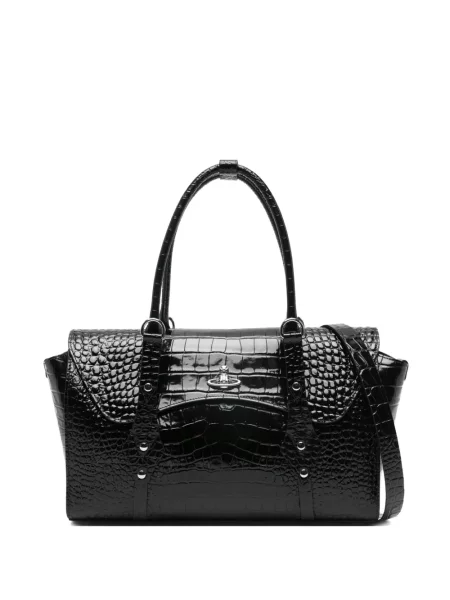 Geantă Vivienne Westwood negru