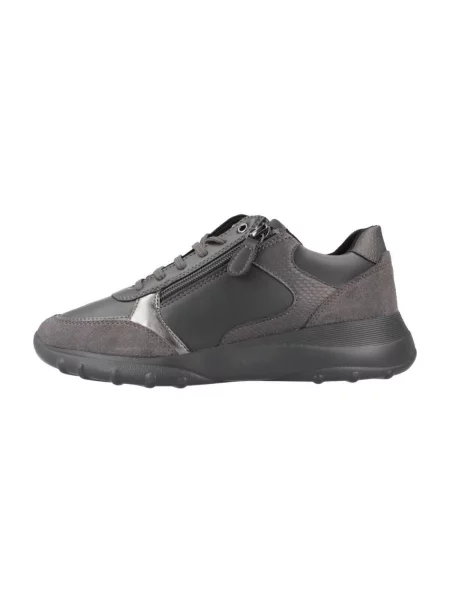 Pantofi Geox gri