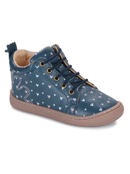 Pantofi copii Easy Peasy albastru