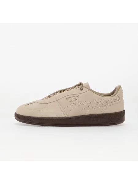 Sneakers Puma Palermo Graftman Alpine Snow-Chestnut Brown EUR maro