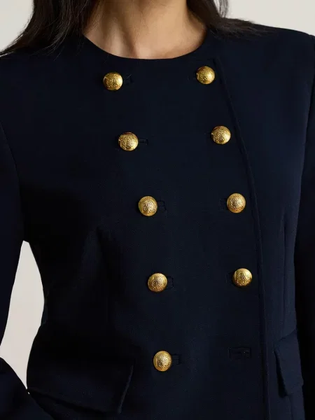 Lauren Ralph Lauren двобортний піджак