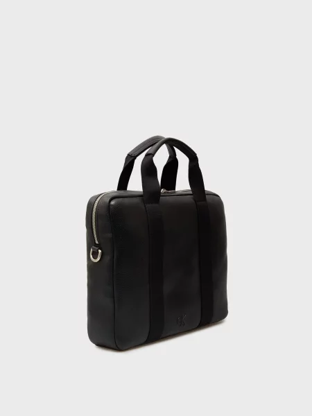 Сумка для ноутбука Calvin Klein чорна