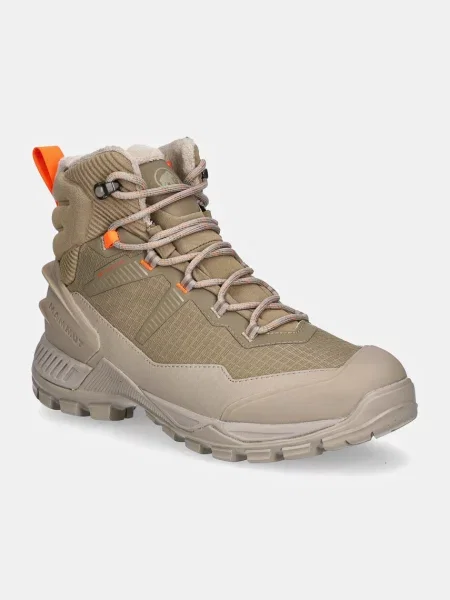 Pantofi Mammut bej