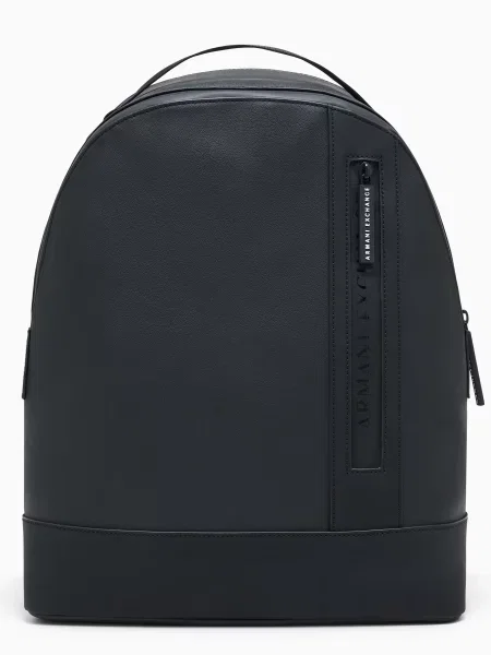 Рюкзак Armani Exchange чорний