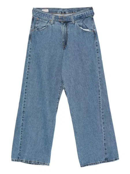 Džíny Levi's 512 s 5 kapsami modré