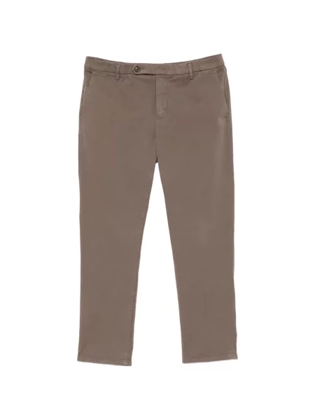 Pantaloni Teleria Zed maro